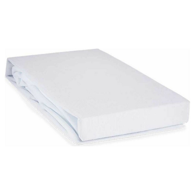 Coprimaterasso Bianco 26 x 34 x 5 cm (90 x 110 cm)