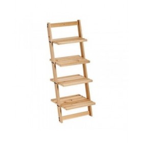 Scaffale Kipit XJL146325 Marrone Legno 25,5 x 98 x 41,5 cm
