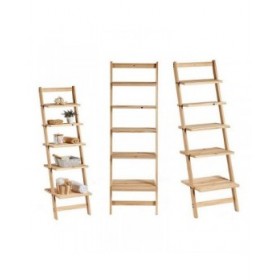 Scaffale Kipit XJL146326 Marrone Legno 29,2 x 132 x 41 cm