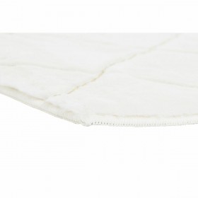 Tappeto DKD Home Decor Bianco Moderno (120 x 180 x 2,2 cm)