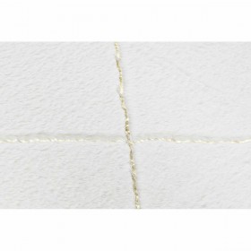 Tappeto DKD Home Decor Bianco Moderno (120 x 180 x 2,2 cm)