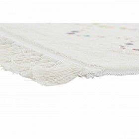 Tappeto DKD Home Decor Multicolore Rombos 160 x 230 x 0,7 cm