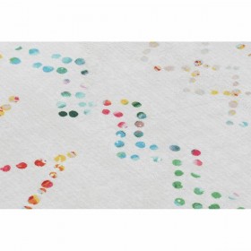 Tappeto DKD Home Decor Multicolore Rombos 160 x 230 x 0,7 cm