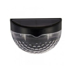 Lampada ad energia solare Ibergarden SG003 Nero 5 x 65 x 9 cm