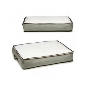 Borsa Portaoggetti Kipit Grigio ROPA