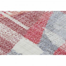 Tappeto DKD Home Decor Astratto Multicolore (200 x 290 x 0,7 cm)