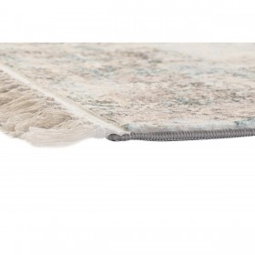 Tappeto DKD Home Decor Multicolore Plastica Arabo Consumato 60 x 240 x 0,7 cm