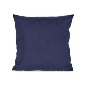 Cuscino Velluto Azzurro Poliestere (45 x 13 x 45 cm)