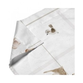 Lenzuolo con angoli aderenti HappyFriday HAPPYFRIDAY MINI 28 x 2 x 38 cm 120 x 180 cm