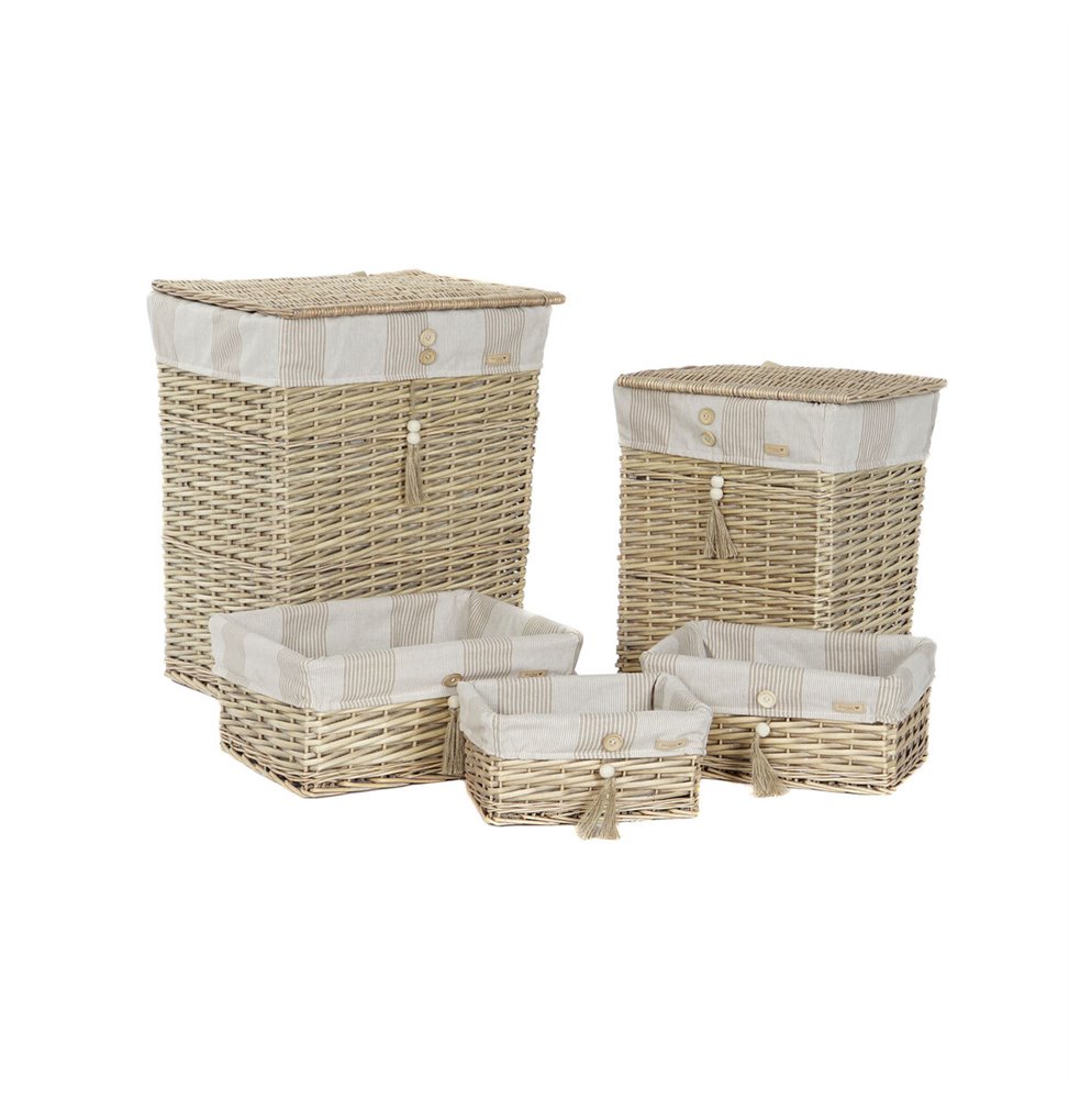 Tappeto DKD Home Decor Frange Boho Poliestere Cotone (120 x 180 cm)