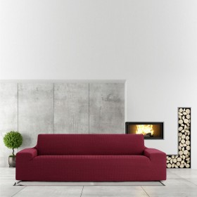 Copridivano Eysa JAZ Bordeaux 70 x 120 x 330 cm