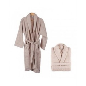 Accappatoio Berilo REF-2/ML Beige