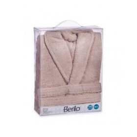 Accappatoio Berilo REF-2/ML Beige