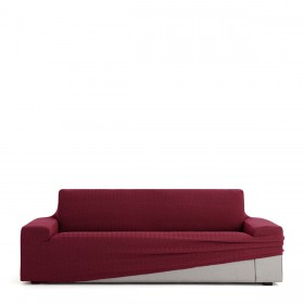 Copridivano Eysa JAZ Bordeaux 70 x 120 x 330 cm