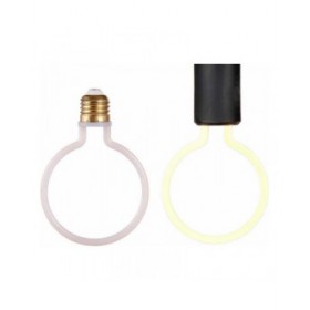 Lampadina LED Sfera E27 360 Lm 3,7 W Bianco 9,3 x 13,5 x 3 cm