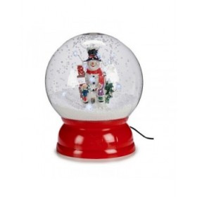 Palla di Neve Pupazzo di Neve 22 x 27 cm