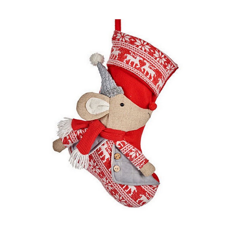 Calza di Natale Krist+ FG03-RG1119A Mouse