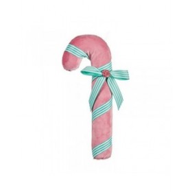 Decorazione Natalizia Bastone 9 x 4 x 23 cm Rosa