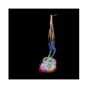Ghirlanda di Luci LED 2 m Multicolore