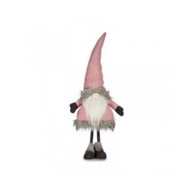 Statua Decorativa Rosa Folletto 19 x 90 x 27 cm
