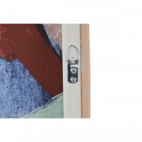 Quadro DKD Home Decor 103 x 4,3 x 143 cm Astratto Moderno (2 Unità)