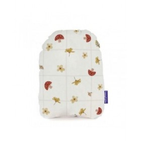 Cuscino HappyFriday HF Mini Multicolore Orso 40 x 30 cm