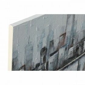 Quadro DKD Home Decor 120 x 2,8 x 80 cm Astratto Loft (2 Unità)