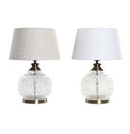 Set di Cestini DKD Home Decor Poliestere (42 x 32 x 27 cm)