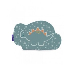 Cuscino HappyFriday HF Mini Multicolore Dinosauro 40 x 30 cm