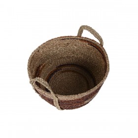 Scatola Decorativa DKD Home Decor 38 x 38 x 41 cm Boho