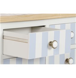 Scatola Decorativa DKD Home Decor 44 x 44 x 57 cm