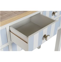 Scatola Decorativa DKD Home Decor 44 x 44 x 57 cm