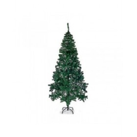 Albero di Natale Krist+ 01014 Verde Metallo Plastica 210 cm