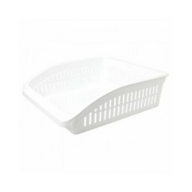 Contenitore per Sistemare Multiuso polipropilene (26 x 8,5 x 29 cm) (24 Unità)