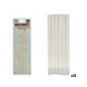 Silicone Barra Trasparente (12 Unità)