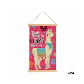 Tela Fiamma (1 x 54 x 33 cm) (24 Unità)