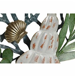 Statua Decorativa DKD Home Decor Bussola 17 x 8 x 9 cm Dorato Vintage