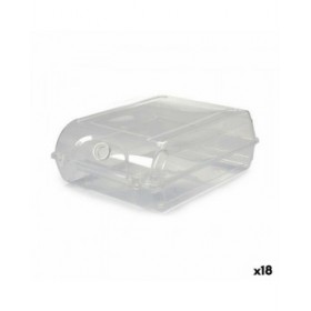 Contenitore per Sistemare le Scarpe Kipit G-421 29 x 13,3 x 36 cm (12 Unità) (18 Unità)