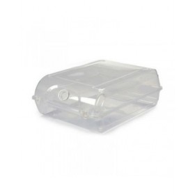 Contenitore per Sistemare le Scarpe Kipit G-421 29 x 13,3 x 36 cm (12 Unità) (18 Unità)