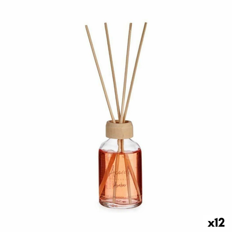 Bastoncini Profumati Acorde 50ML ORANG FLO Fiori d'Arancio 50 ml (12 Unità)