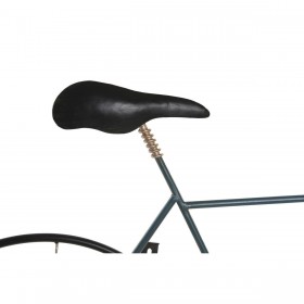 Statua Decorativa DKD Home Decor 78 x 2,5 x 45 cm Bicicletta Vintage (2 Unità)