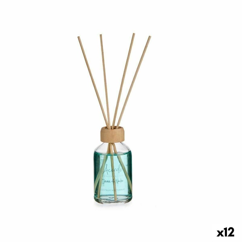 Bastoncini Profumati Dama de Noche Acorde 50 ML LADY NIG Maggiordomo appendiabiti 50 ml (12 Unità)