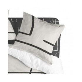 Federa HappyFriday Blanc Serenity Multicolore 60 x 60 cm