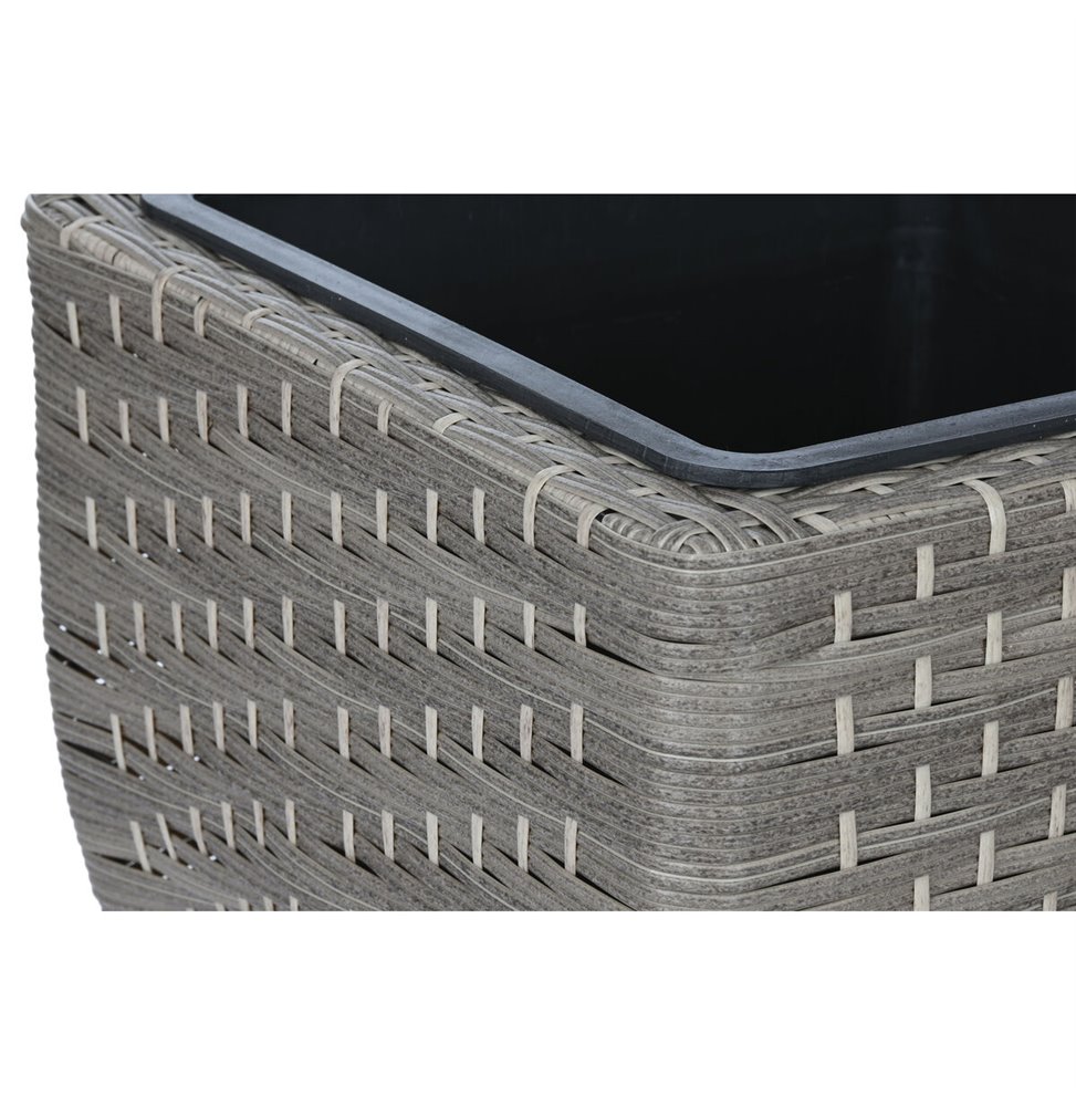 Statua Decorativa DKD Home Decor Cavallo Nero Dorato Resina (30 x 11,5 x 26 cm)