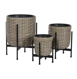 Statua Decorativa DKD Home Decor Cavallo Nero Dorato Resina (30 x 11,5 x 26 cm)