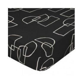 Lenzuolo con angoli HappyFriday BLANC Multicolore 180 x 200 x 32 cm