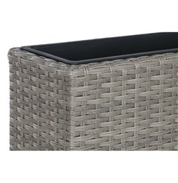 Statua Decorativa DKD Home Decor Africana Resina Multicolore (33,5 x 14,5 x 41 cm)