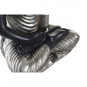 Statua Decorativa DKD Home Decor Dorato Buddha 31 x 22 x 49 cm