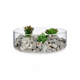 Pietre Decorative Ibergarden 3KG-GRIS CLARO Grigio chiaro 3 Kg (4 Unità)