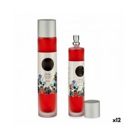 Diffusore Spray Per Ambienti Frutti rossi 100 ml (12 Unità)